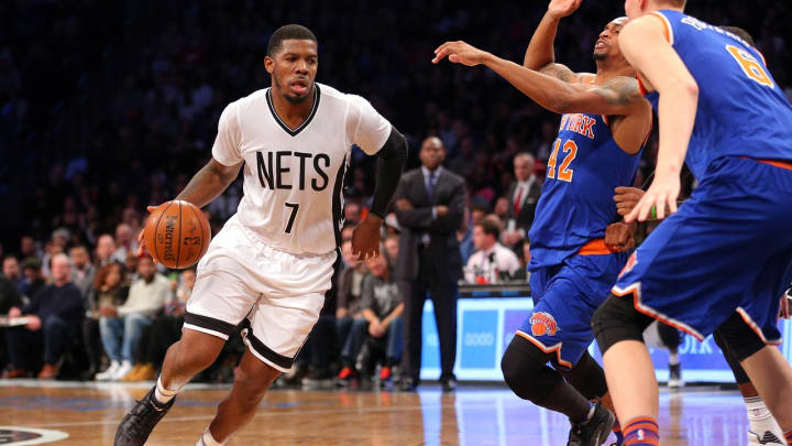 Joe Johnson a much better option for Nets than Carmelo Anthony