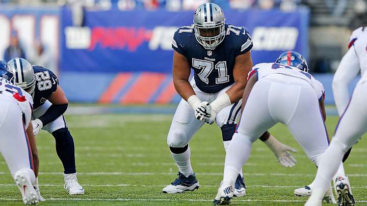Should Dallas Cowboys Sign La'el Collins? Lineman Visiting New York Jets & Giants