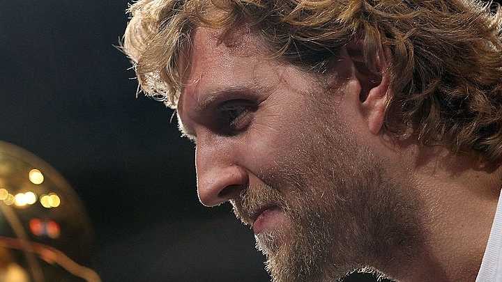 Dirk Nowitzki advice to young NBA players: 'Never think you've made it'