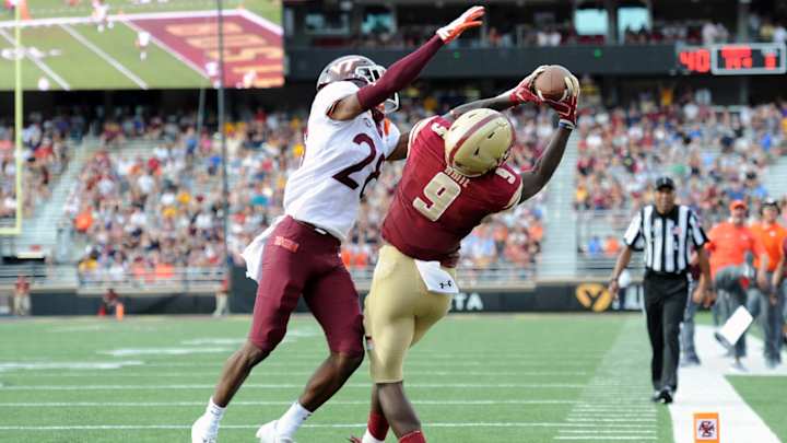 BC 35 VT 28: Top 10 Plays Of The Game (Powered By WePlayed)