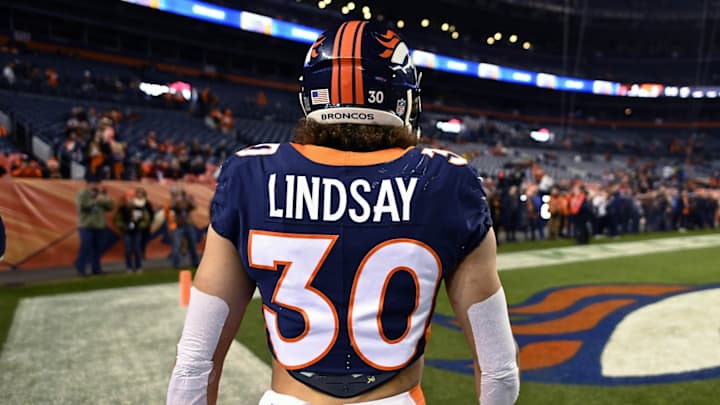 Phillip Lindsay Dismisses Notion of him Seeking Trade from Broncos Phillip Lindsay Dismisses Notion of him Seeking Trade from Broncos