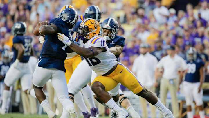 LSU players young and old remember 'crazy' 2016 coaching search LSU players young and old remember 'crazy' 2016 coaching search