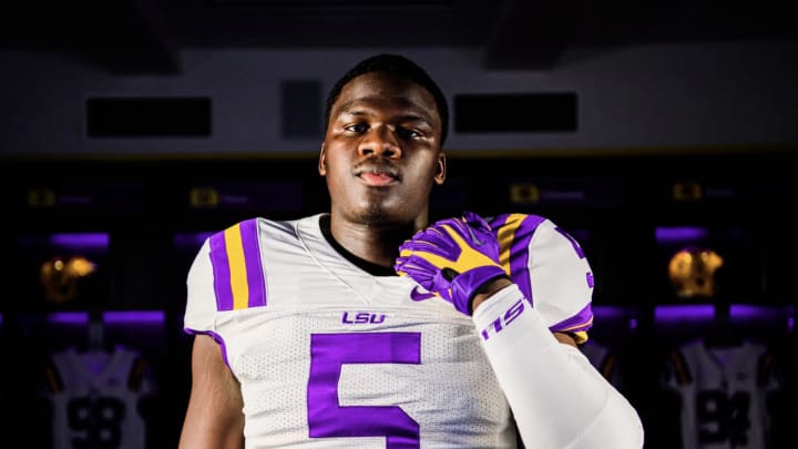 LSU JUCO Transfer Commit ‘20 Ali Gaye (DE) Highlights and Evaluation