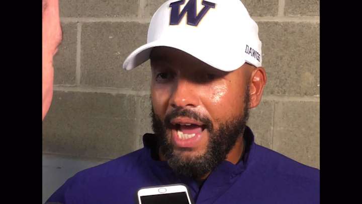 How Important are Husky Fans? Ask Coach Jimmy Lake.