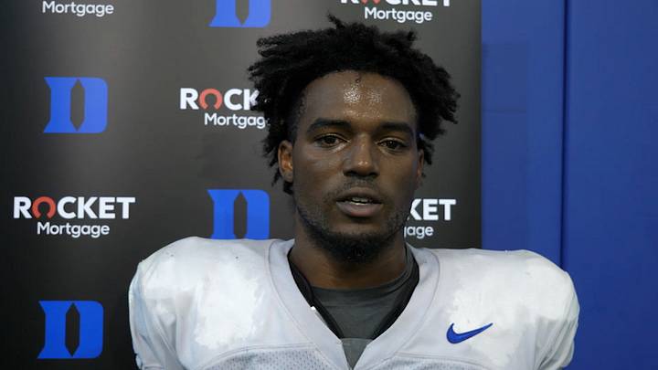 WATCH: Duke players meet the media NC A&T week WATCH: Duke players meet the media NC A&T week