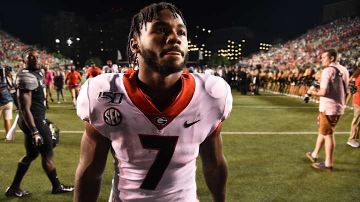 Georgia vs. Vandy: A second look at the Standout Performers from Week 1