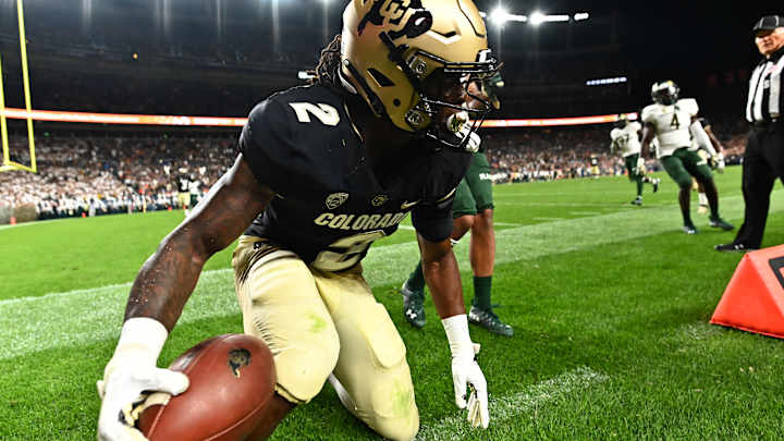 Laviska Shenault May Not Be a Legend, But He’ll Be Hard to Forget Laviska Shenault May Not Be a Legend, But He’ll Be Hard to Forget