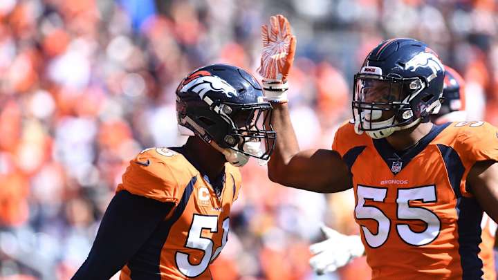 Power Ranking the Broncos' Roster: Players 10-1 Power Ranking the Broncos' Roster: Players 10-1