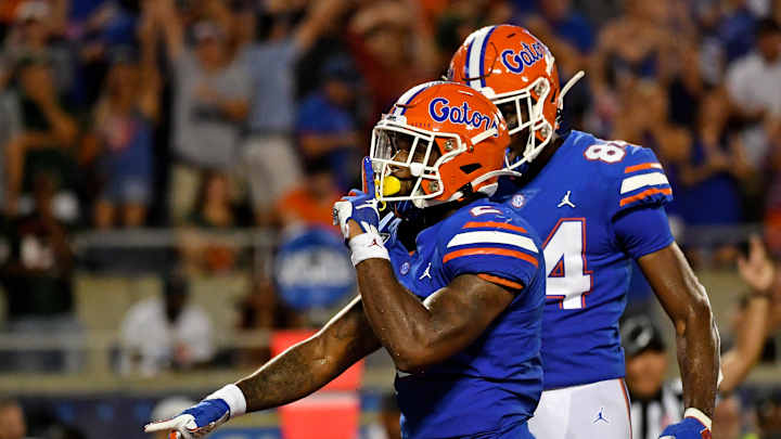 Florida Gators Position Focus: Running Backs