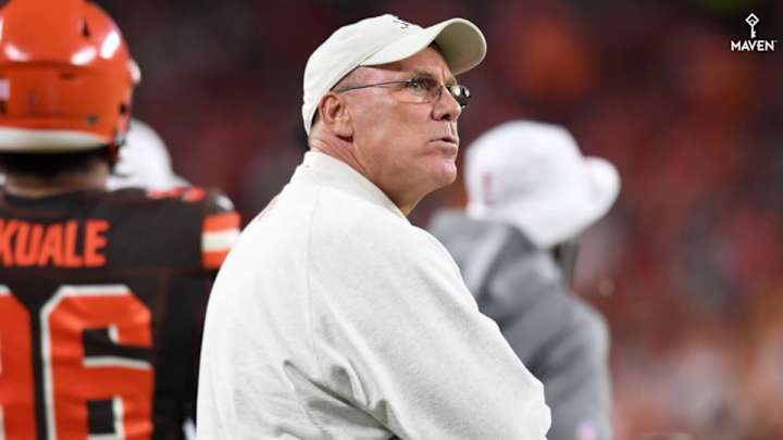 John Dorsey doesn't quit on bad picks, but doesn't let them hurt the Cleveland Browns either