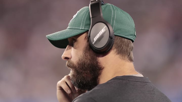 Adam Gase on Disappointing Jets Owner Christopher Johnson: 'I Feel Like I Let Him Down' Adam Gase on Disappointing Jets Owner Christopher Johnson: 'I Feel Like I Let Him Down'