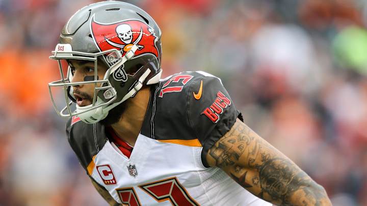 Bucs name captains for 2019 season