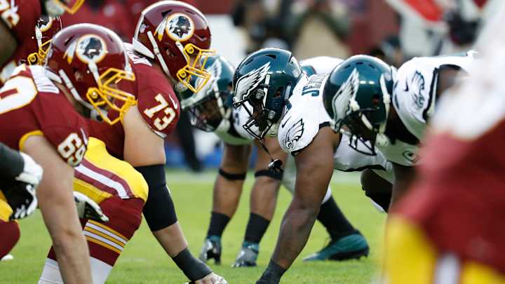 How to Watch: Coverage map, live stream, wager info for Redskins-Eagles Week 1
