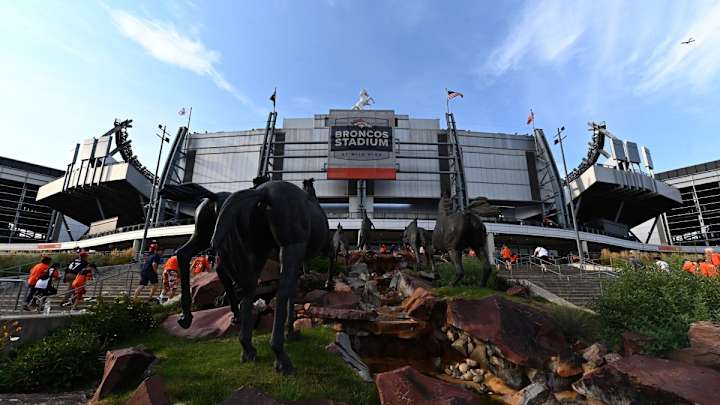 Broncos announce new deal with Empower Retirement to sponsor Mile High Stadium