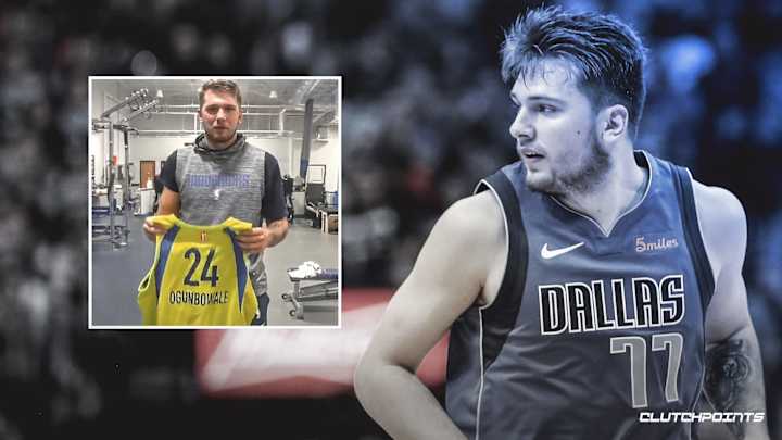 Why is Minnesota's WNBA team calling out supportive Mavs star Luka Doncic?