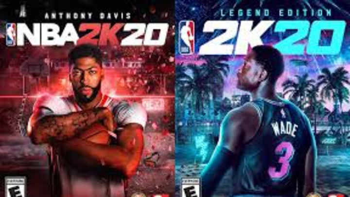 NBA 2K20 First Look Reveals More of the same from the leading NBA game franchise NBA 2K20 First Look Reveals More of the same from the leading NBA game franchise