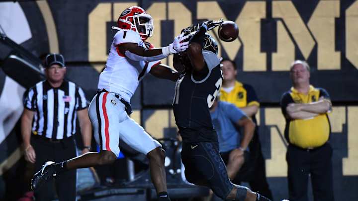 Little History Between Vanderbilt and Purdue