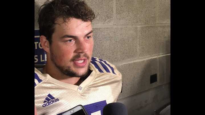 Video: Eason in His Own Words