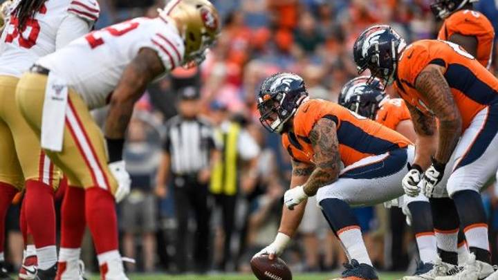 Film Room: Has center Connor McGovern turned the corner for Broncos? Film Room: Has center Connor McGovern turned the corner for Broncos?