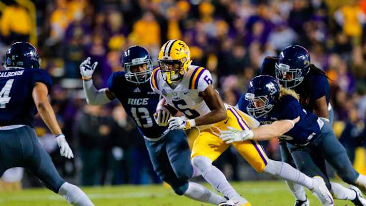 Five players to watch vs the Longhorns