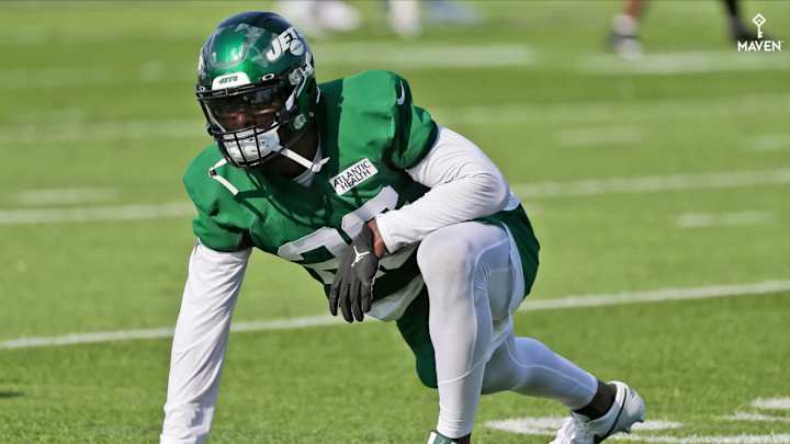 WATCH: Key trend in Le'Veon Bell's favor for elite Jets debut