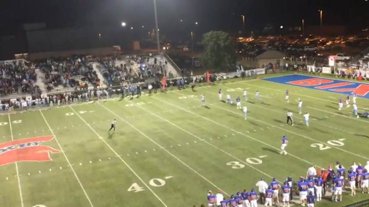 Cats lose Top CB indefinitely. Cats lose Top CB indefinitely.