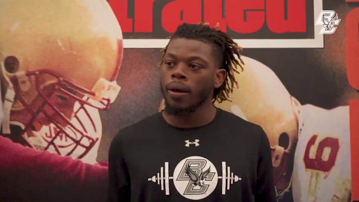 Kobay White: Long Pass Play Happened Because Of Coaching