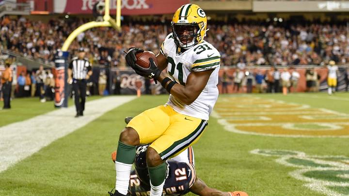 Amos returns home and sends LaFleur home a winner as Packers upset Bears Amos returns home and sends LaFleur home a winner as Packers upset Bears