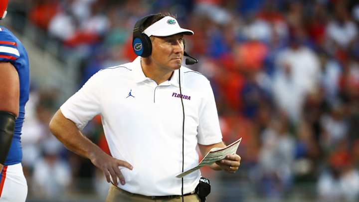 Florida Gators to be featured in HBO show "24/7 College Football" Florida Gators to be featured in HBO show "24/7 College Football"