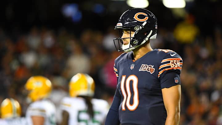 Takeaways From the Bears-Packers Season Opener