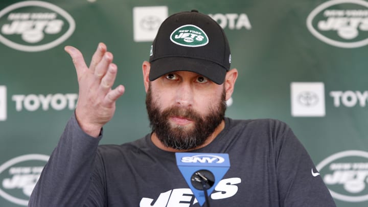 WATCH: Adam Gase discusses Jets' frustrating Week 1 loss vs. Bills