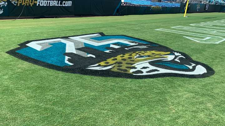 Jaguars update field for 25th season anniversary