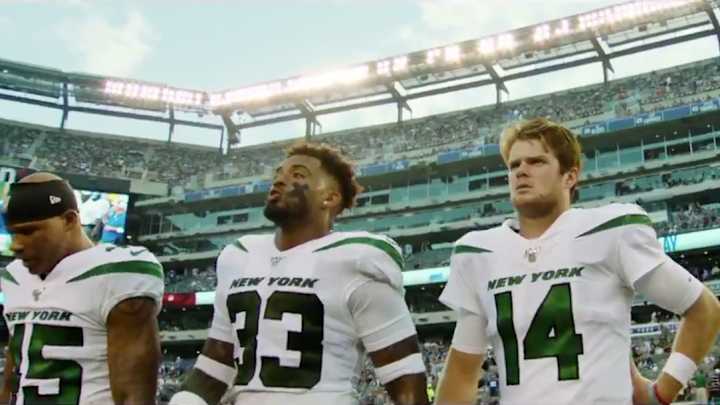 WATCH: Jamal Adams narrates epic 2019 New York Jets hype video