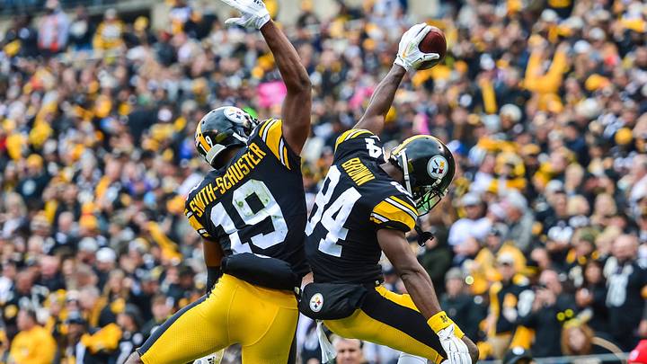 Antonio Brown doesn't bother the Steelers or their fans, but he did leave a sense of fear Antonio Brown doesn't bother the Steelers or their fans, but he did leave a sense of fear