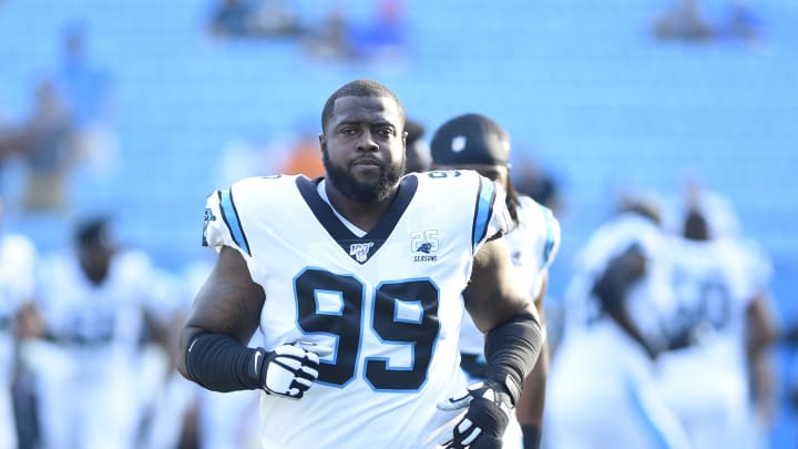 Panthers Announce 2019 Captains, including Kawann Short for First Time Panthers Announce 2019 Captains, including Kawann Short for First Time
