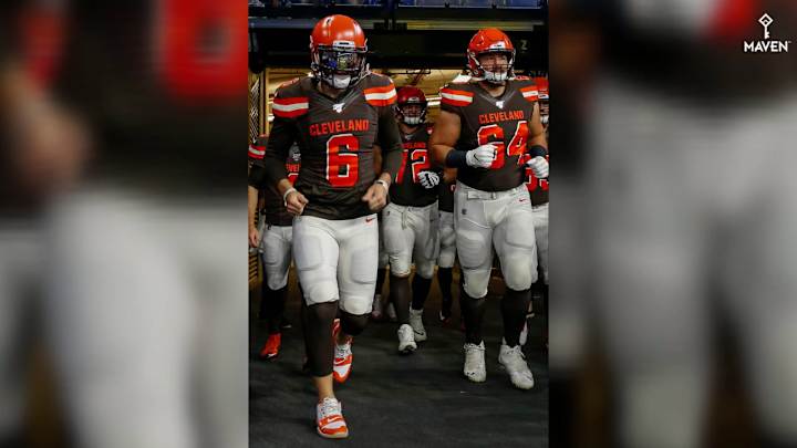 Cleveland Browns: The road to 12-4 start Sunday Cleveland Browns: The road to 12-4 start Sunday