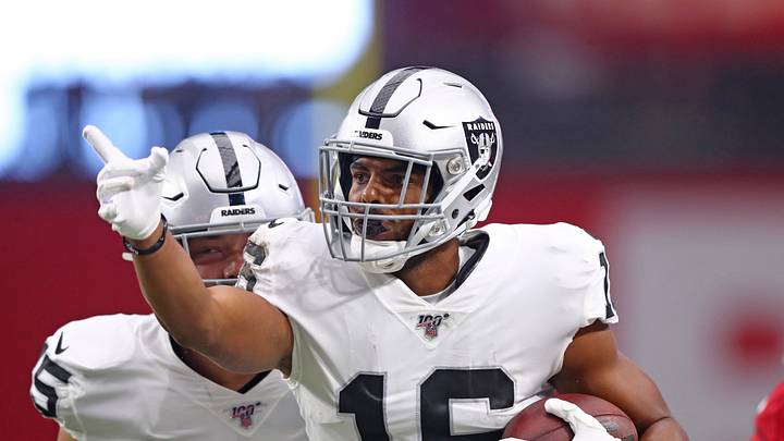 Film Room: Raiders' offensive sleepers Broncos will have to account for Film Room: Raiders' offensive sleepers Broncos will have to account for