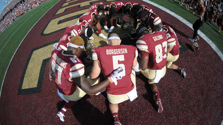 Finding Hope, Enduring the Addazio Era