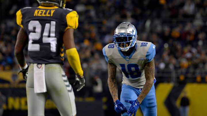 Kameron Kelly steps on the field with the same role as Mike Hilton - but a different storyline