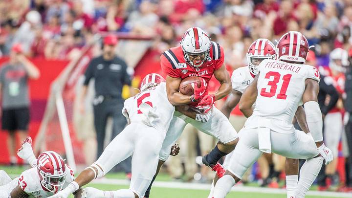 Indiana football: 5 things I want to see against Eastern Illinois Indiana football: 5 things I want to see against Eastern Illinois