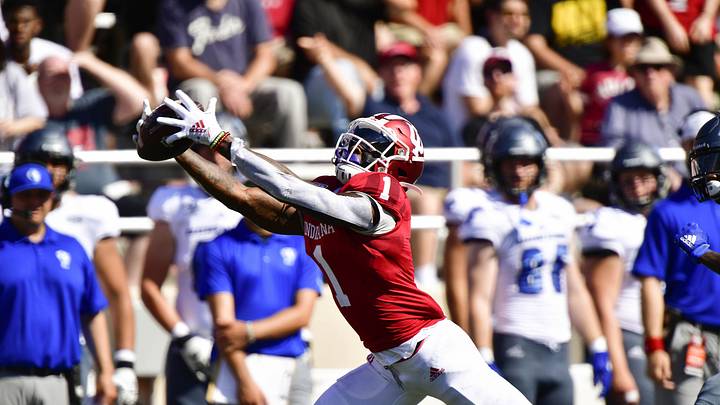 Rapid Reaction: Indiana blows out Eastern Illinois in home opener Rapid Reaction: Indiana blows out Eastern Illinois in home opener