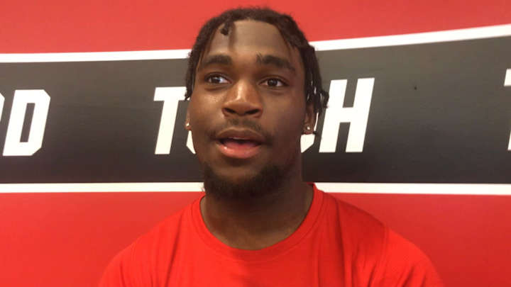 Wolfpack players comment after WCU win