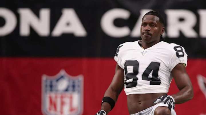 Report: Lawsuit against Antonio Brown accuses him of sexually assaulting former trainer