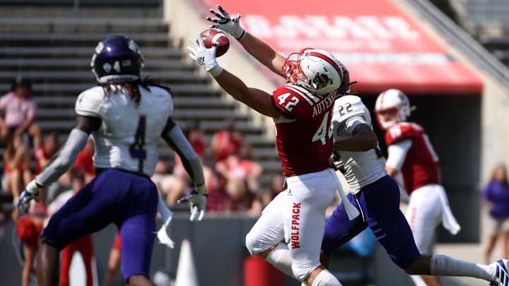Three Football Players Granted Sixth Year of Eligibility