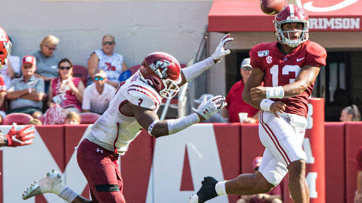 Dynasty Fantasy Rankings: Joe Burrow or Tua Tagovailoa?