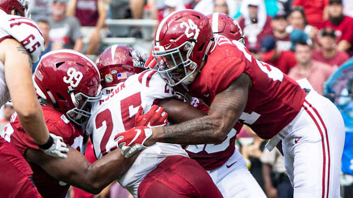 Early 2021 Crimson Tide Opponent Preview: New Mexico State