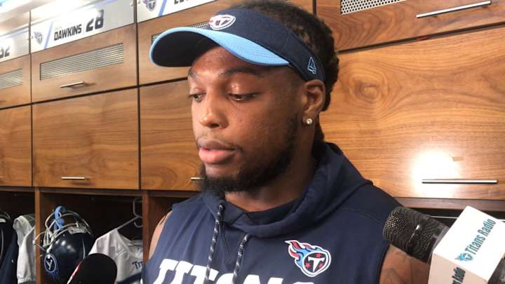 Video: Henry happy to make 2018 a thing of the past Video: Henry happy to make 2018 a thing of the past