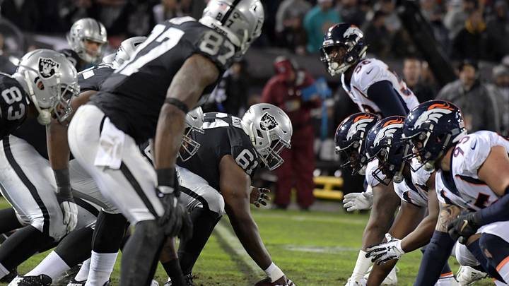 GAMEDAY Open Thread/Live Blog: Broncos at Raiders | Week 1 GAMEDAY Open Thread/Live Blog: Broncos at Raiders | Week 1