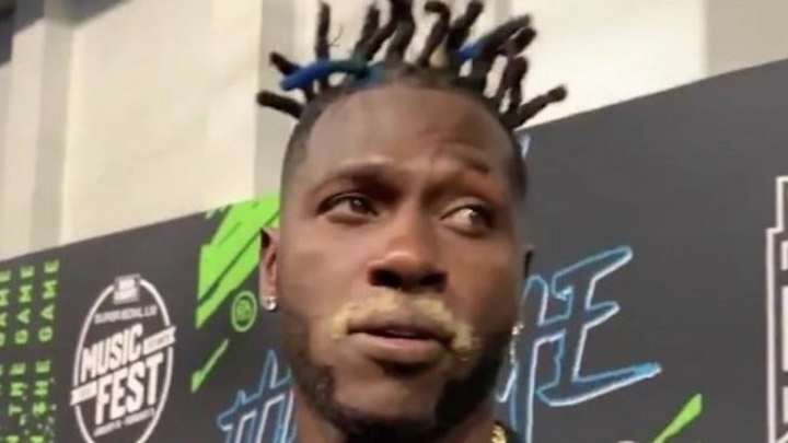 Cowboys stay focused on WR Amari Cooper, have no interest in troubled Raiders ex Antonio Brown