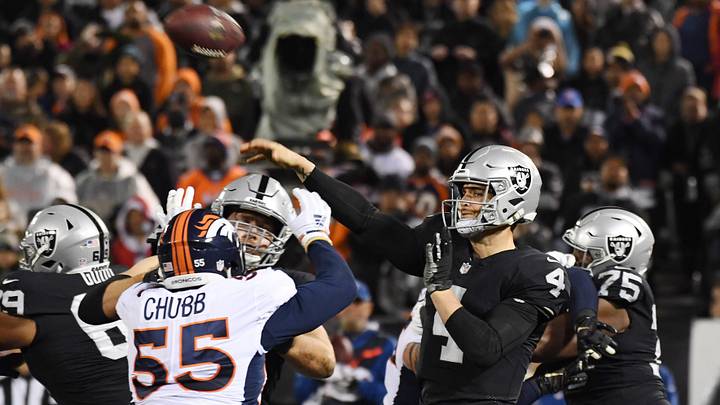 Mile High Roundtable: Broncos at Raiders | Week 10 | Predictions & Picks